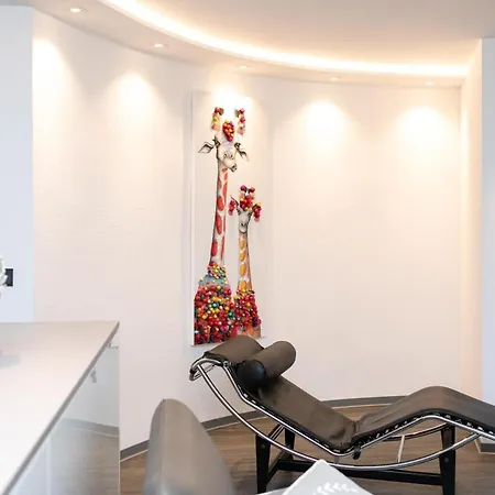 Residenz Kleine Bergstrasse 6 Apartament