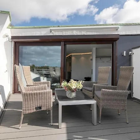 Residenz Kleine Bergstrasse 6 * Grömitz