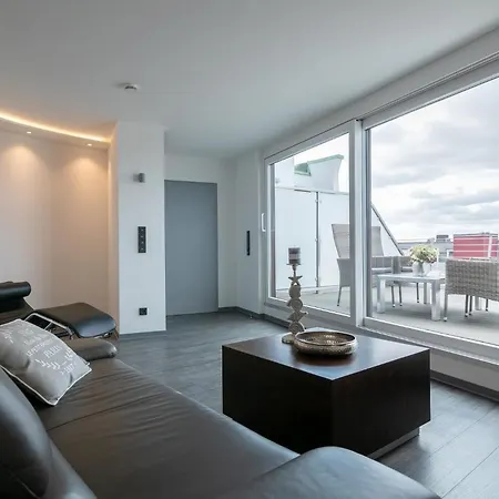 Apartment Residenz Kleine Bergstrasse 6