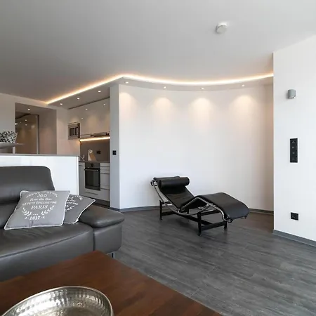 Residenz Kleine Bergstrasse 6 Apartament *