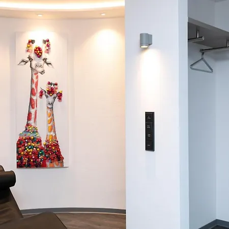 Residenz Kleine Bergstrasse 6 Apartament *