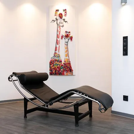 Apartament Residenz Kleine Bergstrasse 6 Grömitz