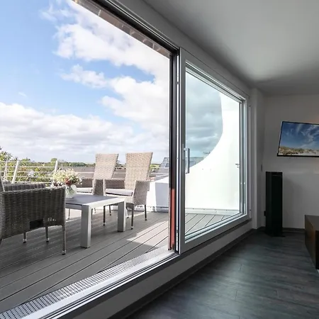 Apartament Residenz Kleine Bergstrasse 6