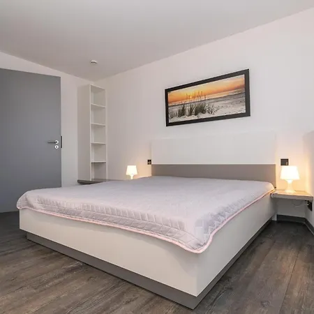 Apartament Residenz Kleine Bergstrasse 6 *