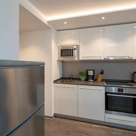 Residenz Kleine Bergstrasse 6 Grömitz