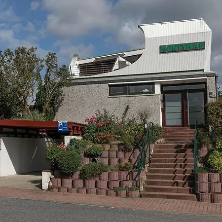 Residenz Kleine Bergstrasse 6 Apartament