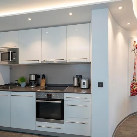 Residenz Kleine Bergstrasse 6 Grömitz