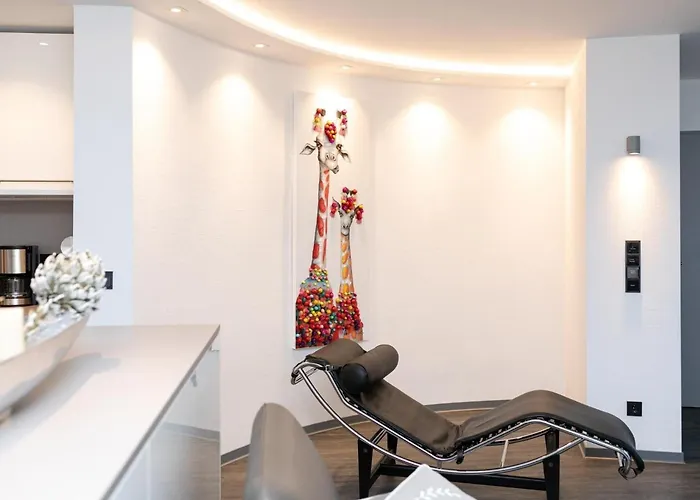 Residenz Kleine Bergstrasse 6 Apartamento