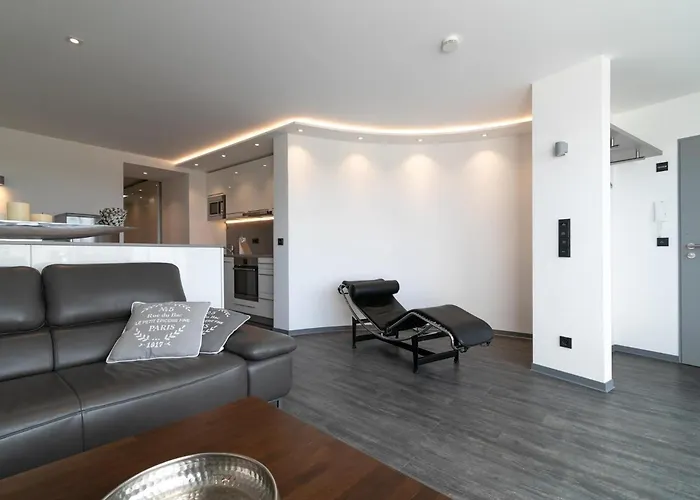 Residenz Kleine Bergstrasse 6 Apartamento *