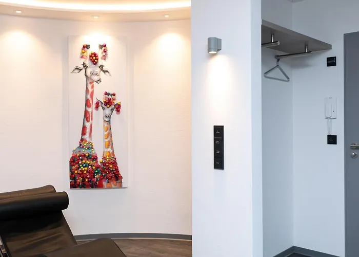 Residenz Kleine Bergstrasse 6 Apartamento *