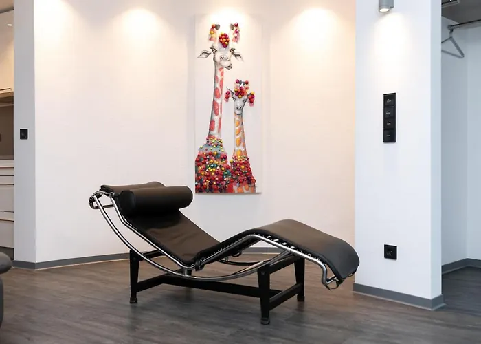 Apartamento Residenz Kleine Bergstrasse 6 Grömitz