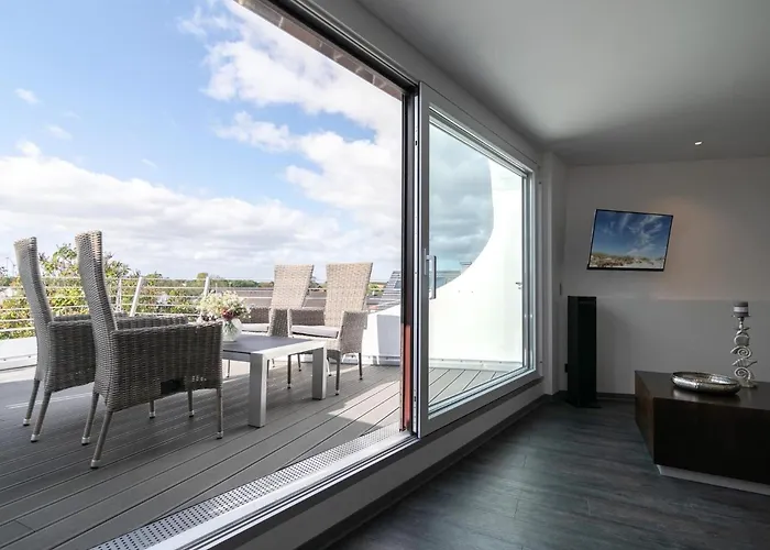 Apartamento Residenz Kleine Bergstrasse 6