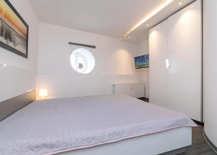 Apartamento Residenz Kleine Bergstrasse 6