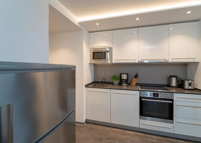 Residenz Kleine Bergstrasse 6 Grömitz