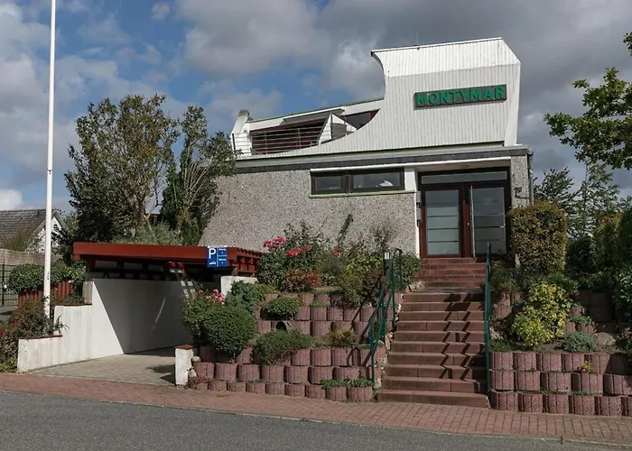 Residenz Kleine Bergstrasse 6 Apartamento